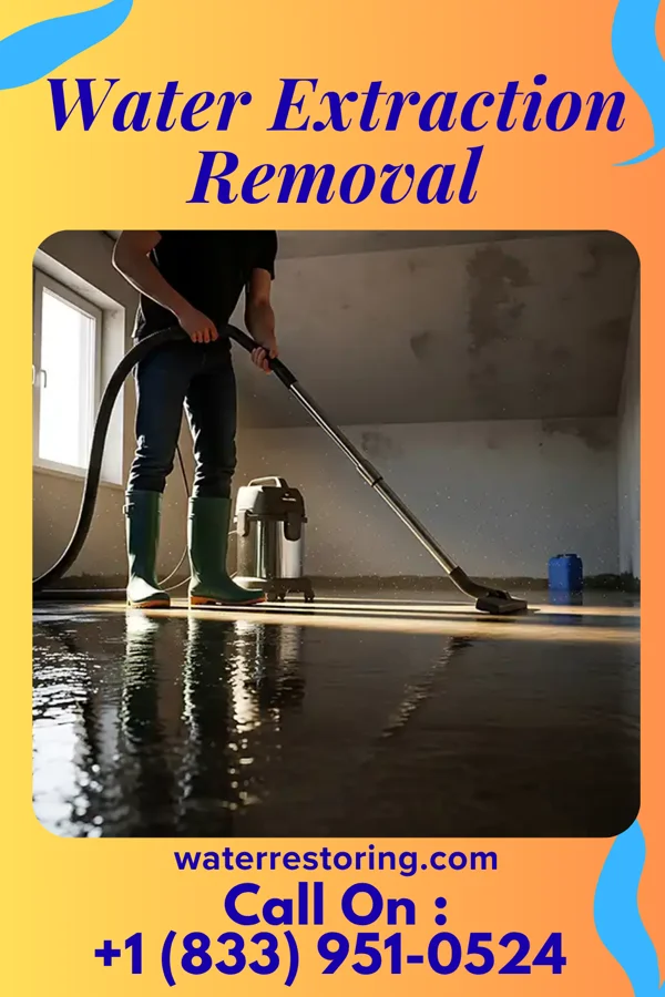Water Extraction Removal in Alsace Manor, PA